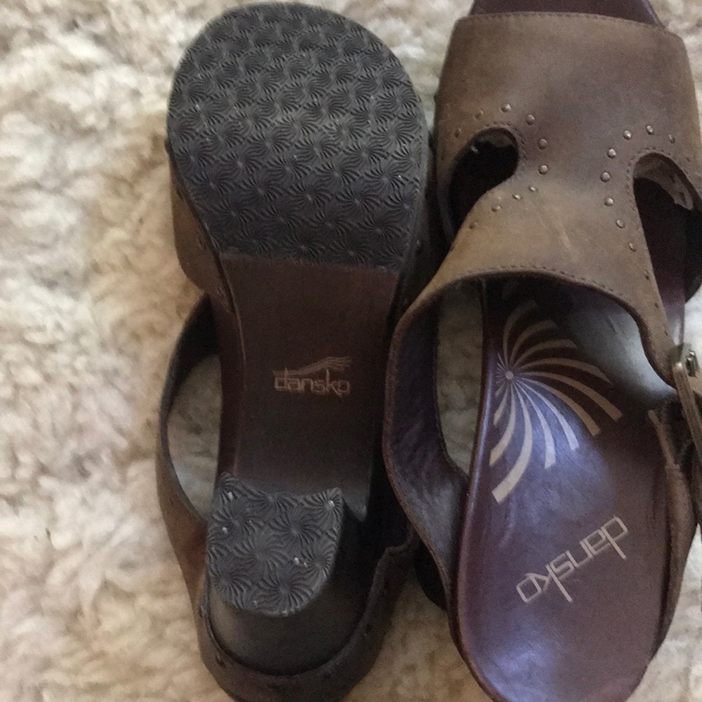 Dansko clogs - Picture 3 of 4